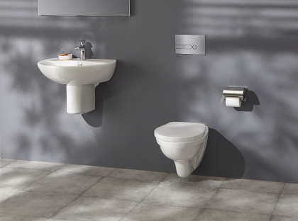 Раковина Jacob Delafon Patio E4158NG 55 см, шт
