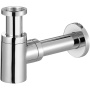 Сифон для раковины Jacob Delafon Mideo E78297-CP, шт