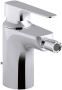 Смеситель Jacob Delafon Aleo+ E72316-CP для биде, шт