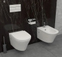 Унитаз EDY102-00 Jacob Delafon  Rodin+ белый подвесной, шт