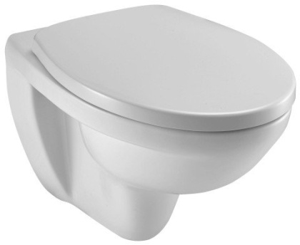 Унитаз подвесной Jacob Delafon Patio EDV102-00, шт