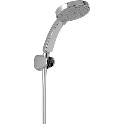 Душевой гарнитур Jacob Delafon Citrus E12917-CP 5 режима, d 11 см., хром