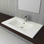 Раковина Bocchi Milano 1113-001-0126 белая