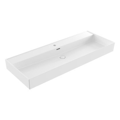 Раковина Bocchi Milano 1394-001-0126 белая