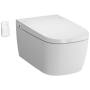 Интеллектуальный подвесной унитаз VitrA V-Care Basic