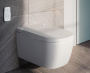 Интеллектуальный подвесной унитаз VitrA V-Care Basic