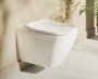 Унитаз подвесной VitrA Integra Square 7082B003-0075, безободковый