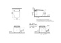 Интеллектуальный напольный VitrA унитаз V-CARE Prime