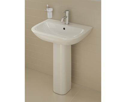 Пьедестал VitrA S20, цвет белый