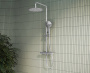 Душевая колонна Aquaheat Bliss 250, хром