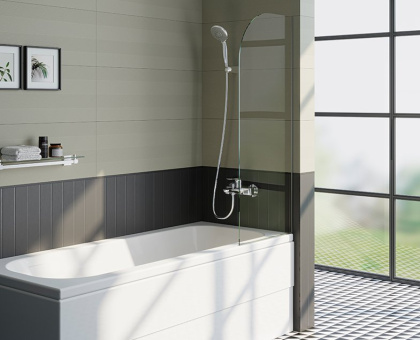 Акриловая ванна Vitra Optimum Neo 170x75