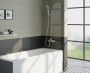 Акриловая ванна Vitra Optimum Neo 170x75