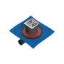 Душевой трап Square 10x10 см, горизонтальный, хром