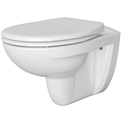 Унитаз подвесной КОМПЛЕКТ Vitra Normus с инталляцией, кнопкой, сиденьем м/лифт