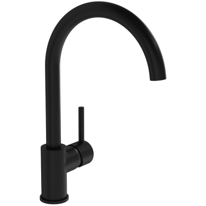 Minimax S Смеситель для мойки, матовый черный