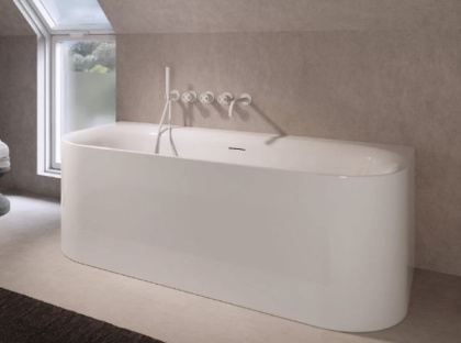 Акриловая ванна Riho Devotion B2w 180 white