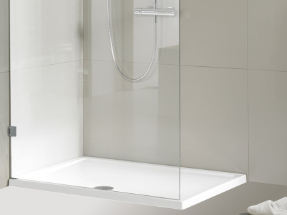 Акриловый душевой поддон Riho Zurich 268 160x80 белый DA8200500000000