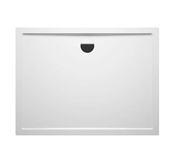 Акриловый душевой поддон Riho Zurich 272 100x80 белый DA7200500000000