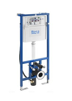 Инсталляция для электронного подвесного унитаза-биде Roca In-Wall 890090800