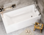 Акриловая ванна Roca Easy 170х75 ZRU9302899