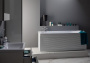 Акриловая ванна Aquanet Nord NEW 150x70 (с каркасом)