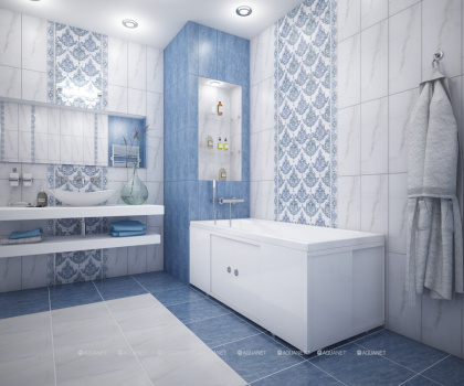 Боковая панель раздвижная Aquanet Kupe 80
