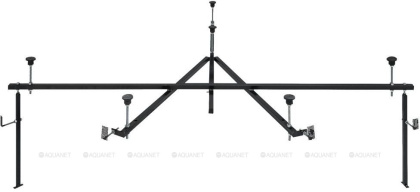 Каркас сварной для акриловой ванны Aquanet Malta 150x150