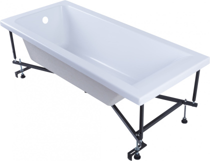 Каркас сварной для ванны Aquanet Bright 175x70
