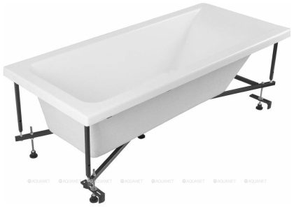 Каркас сварной для ванны Aquanet Bright 180x70