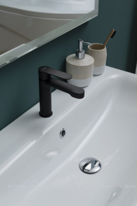 Смеситель для раковины Aquanet Passion AF300-10B