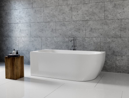 Акриловая ванна Aquanet Family Elegant A 180x80 3805N Gloss Finish