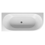 Акриловая ванна Aquanet Family Elegant A 180x80 3805N Gloss Finish