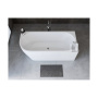 Акриловая ванна Aquanet Family Elegant B 180x80 3806N Gloss Finish
