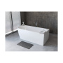 Акриловая ванна Aquanet Family Elegant B 180x80 3806N Gloss Finish