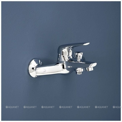 Смеситель для ванны с душем Aquanet Conte SD91381