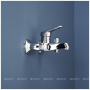 Смеситель для ванны с душем Aquanet Round Handle SD90701