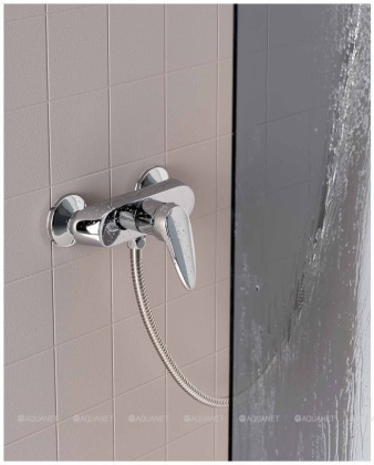 Смеситель для душа Aquanet Round Handle SD90707