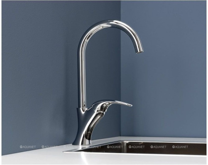 Смеситель для кухни Aquanet Cobra SD90365
