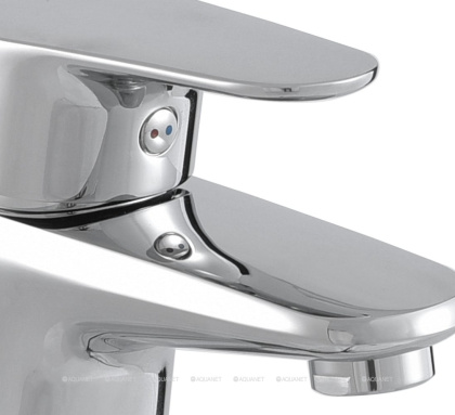 Смеситель для раковины Aquanet Magic AF410-10С