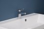 Смеситель для раковины Aquanet Round Handle SD90703