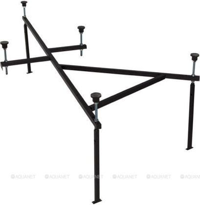 Каркас сварной для акриловой ванны Aquanet Augusta 170x90 L