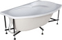 Каркас сварной для акриловой ванны Aquanet Jersey 170x100