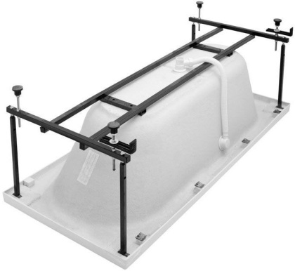 Каркас сварной для акриловой ванны Aquanet Valencia 170x75