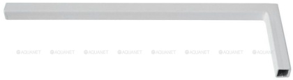 Кронштейн Aquanet 320 мм NEW (г-образный)