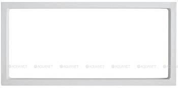 Кронштейн Aquanet 400 мм NEW (прямоугольный)