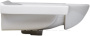 Раковина для тумбы Aquanet Everson 55 ECB58551