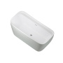 Акриловая ванна Allen Brau Infinity 2 170x78 2.21002.21 белый матовый