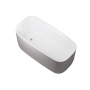 Акриловая ванна Allen Brau Infinity 3 170x78 2.21003.21 белый матовый