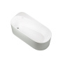 Акриловая ванна Allen Brau Priority 1 170x80 2.31001.21 белый матовый