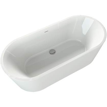Акриловая ванна BELBAGNO BB109-177-80